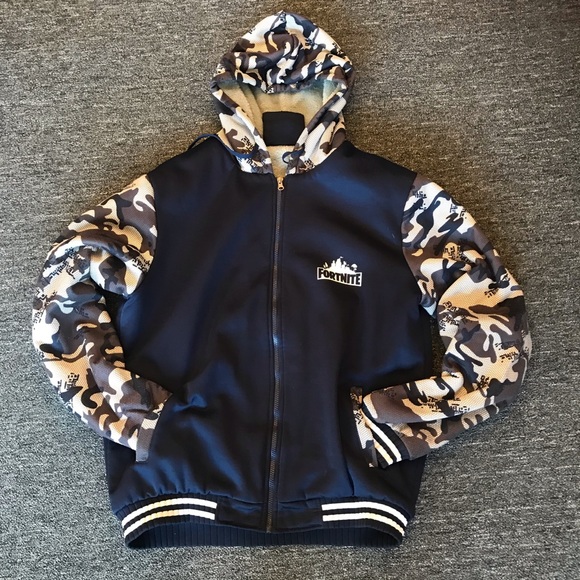 Fortnite Other - Fortnite winter jacket